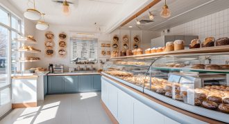 稳健回报｜悉尼内城区知名连锁面包品牌稀缺店铺出售｜$85万起 + 存货