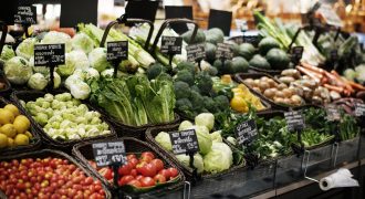 西南华人区果蔬超市出售｜成熟稳定一年回本