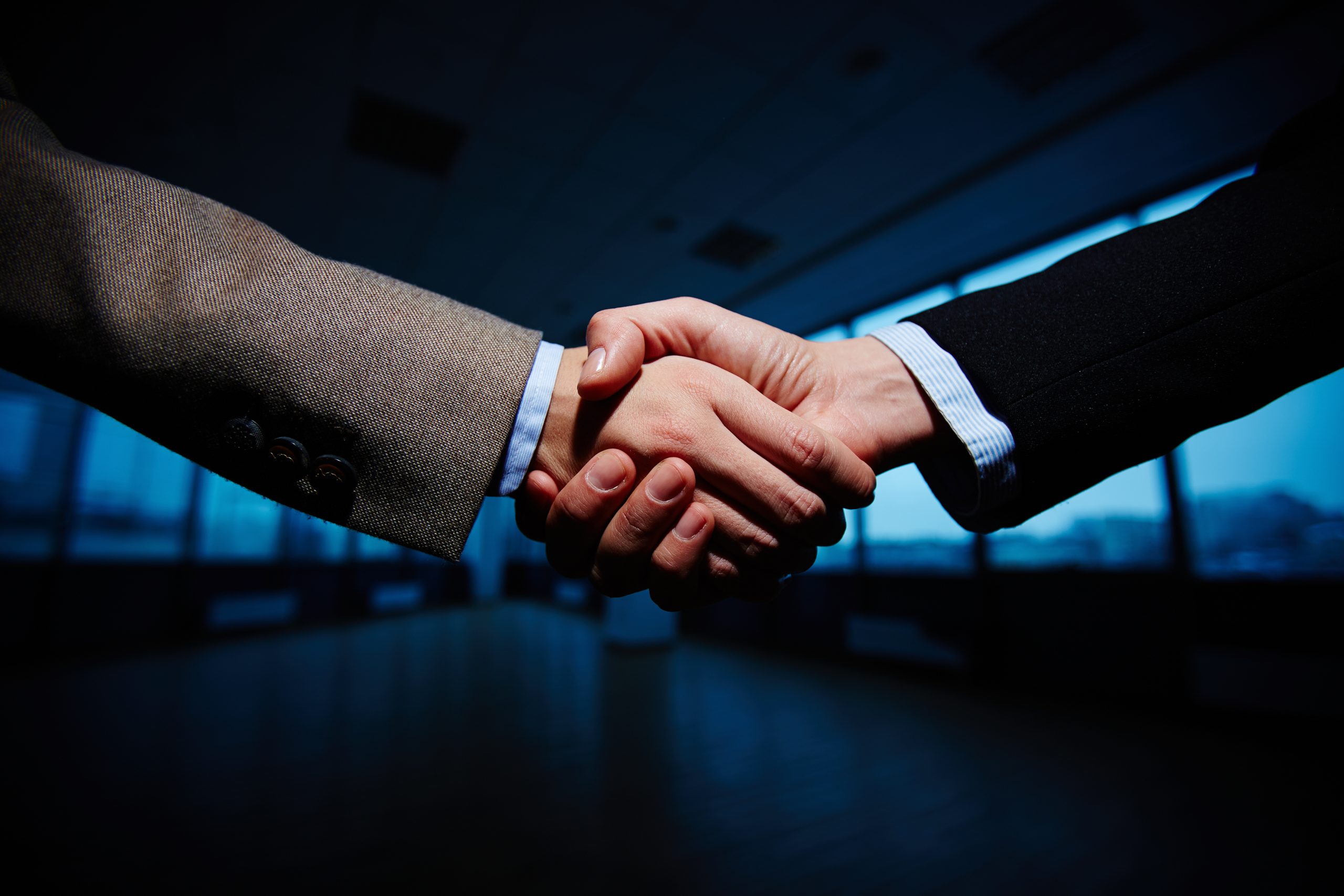The Power of Trust in Business Transactions