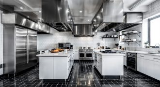 Business for Sale｜Newtown Southeast Asian Restaurant (Brand-New Fit-Out)