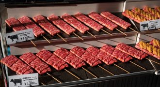 Premium Asian Wagyu Beef Buffet Restaurant For Sale