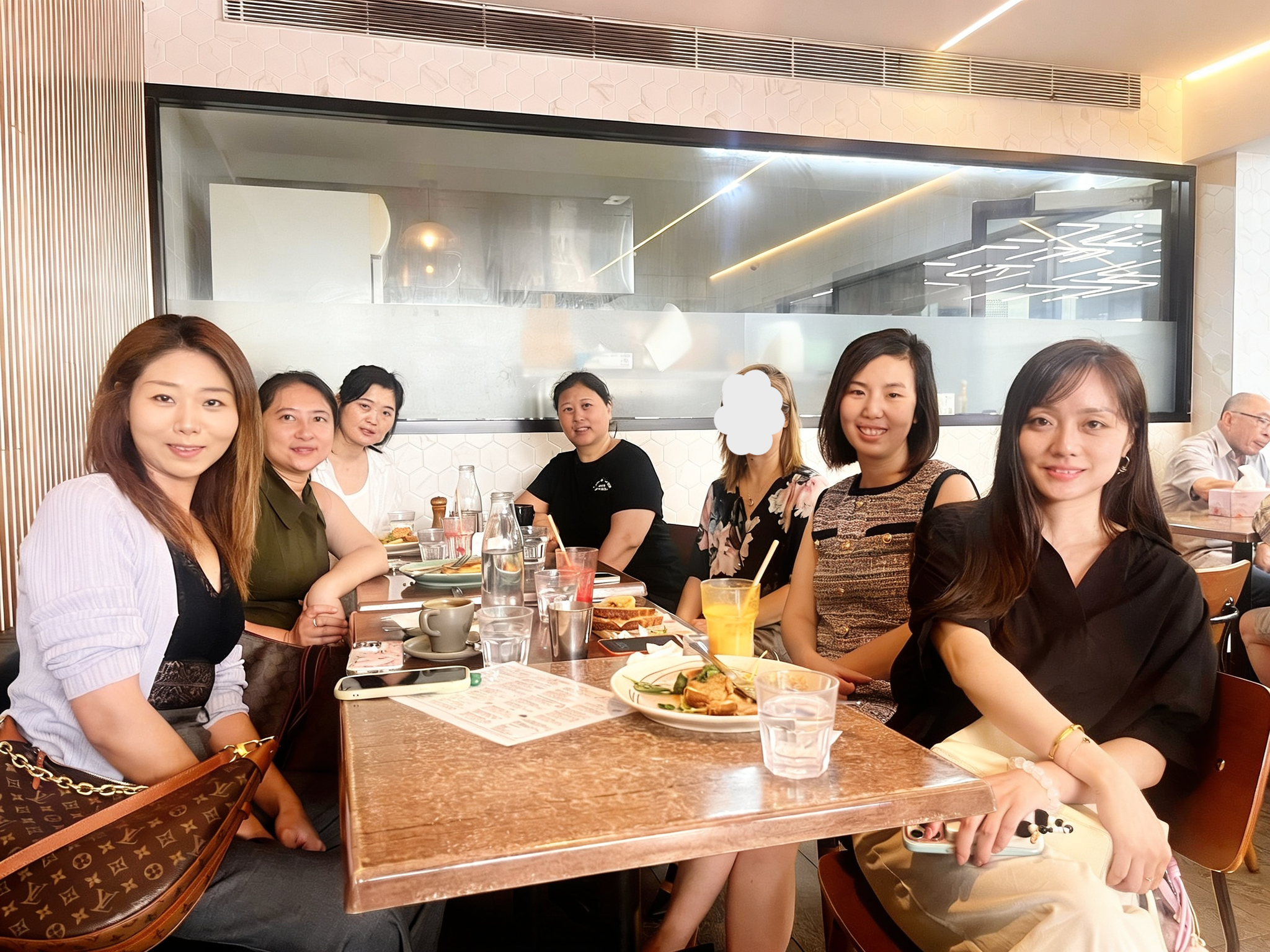 女性创业者午餐交流小记：聊生活，也聊创业