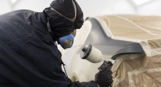 Auburn Established Panel Beating & Spray Painting Workshop for Sale