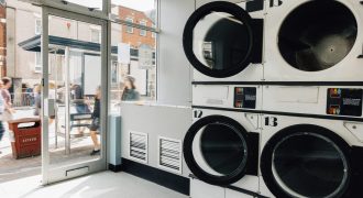 UNDER CONTRACT: Sydney North High-Density Residential Area Laundromat
