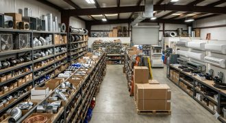 Established HVAC Products & Ventilation Components Wholesale Distribution Business