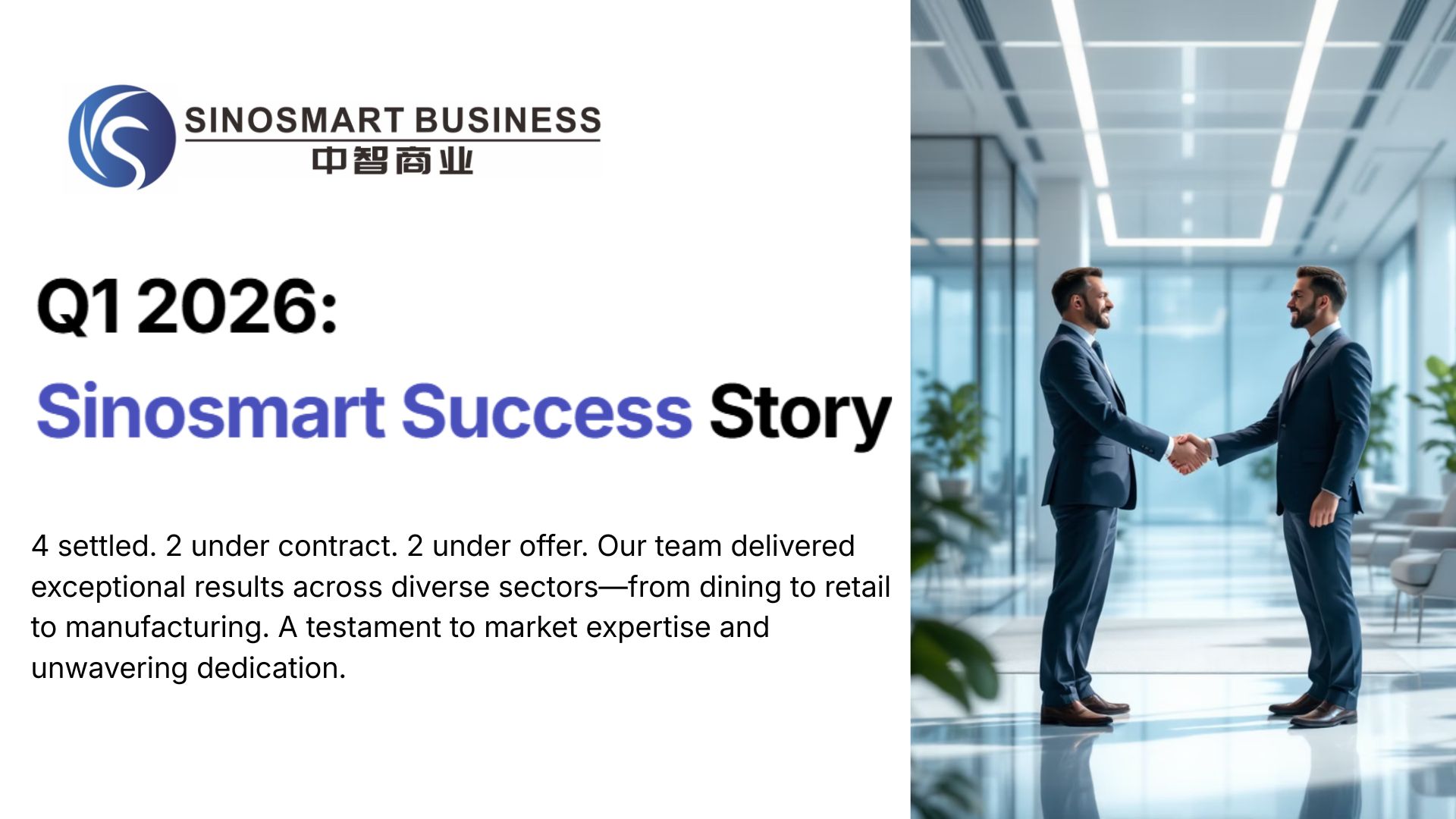 Q1 2026: Where Demand Meets Opportunity in Sydney’s Business Market