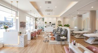 Sydney CBD Nail & Lash Salon for Sale | High-Exposure Shopfront | Stable Customer Base
