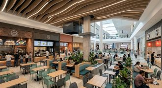 Under Contract: Western Sydney Food Court Chinese Takeaway