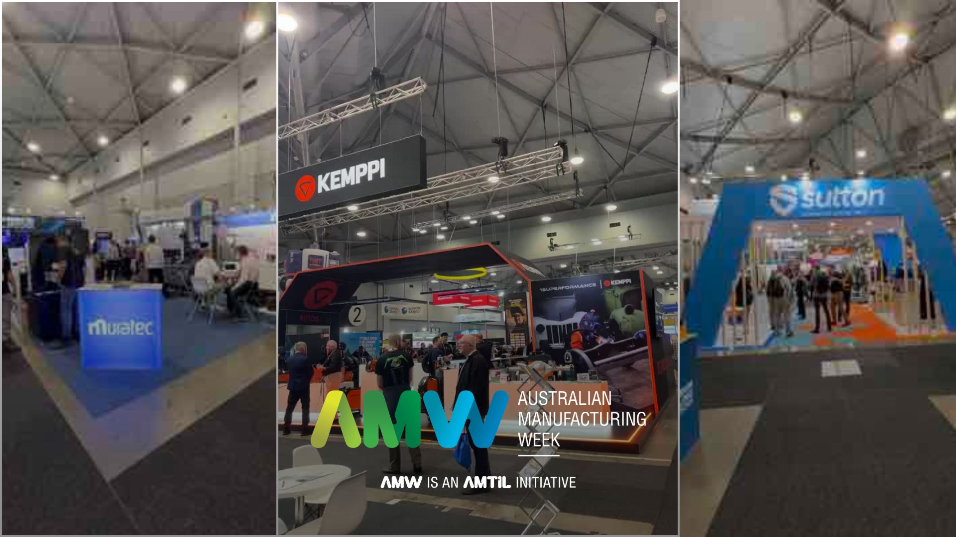 May 13 | Key Takeaways from Australian Manufacturing Week (AMW) 2026