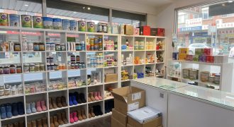 Eastwood 核心商圈回国礼品店｜稳定客源｜高需求一站式服务
