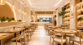 Chatswood 黄金商圈｜130㎡优质餐饮空间｜长租约｜高品质近新装修