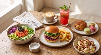 Café for Sale in Sydney’s North｜Approx. $104,332 Average Monthly Sales｜Established Operation｜Stable Team