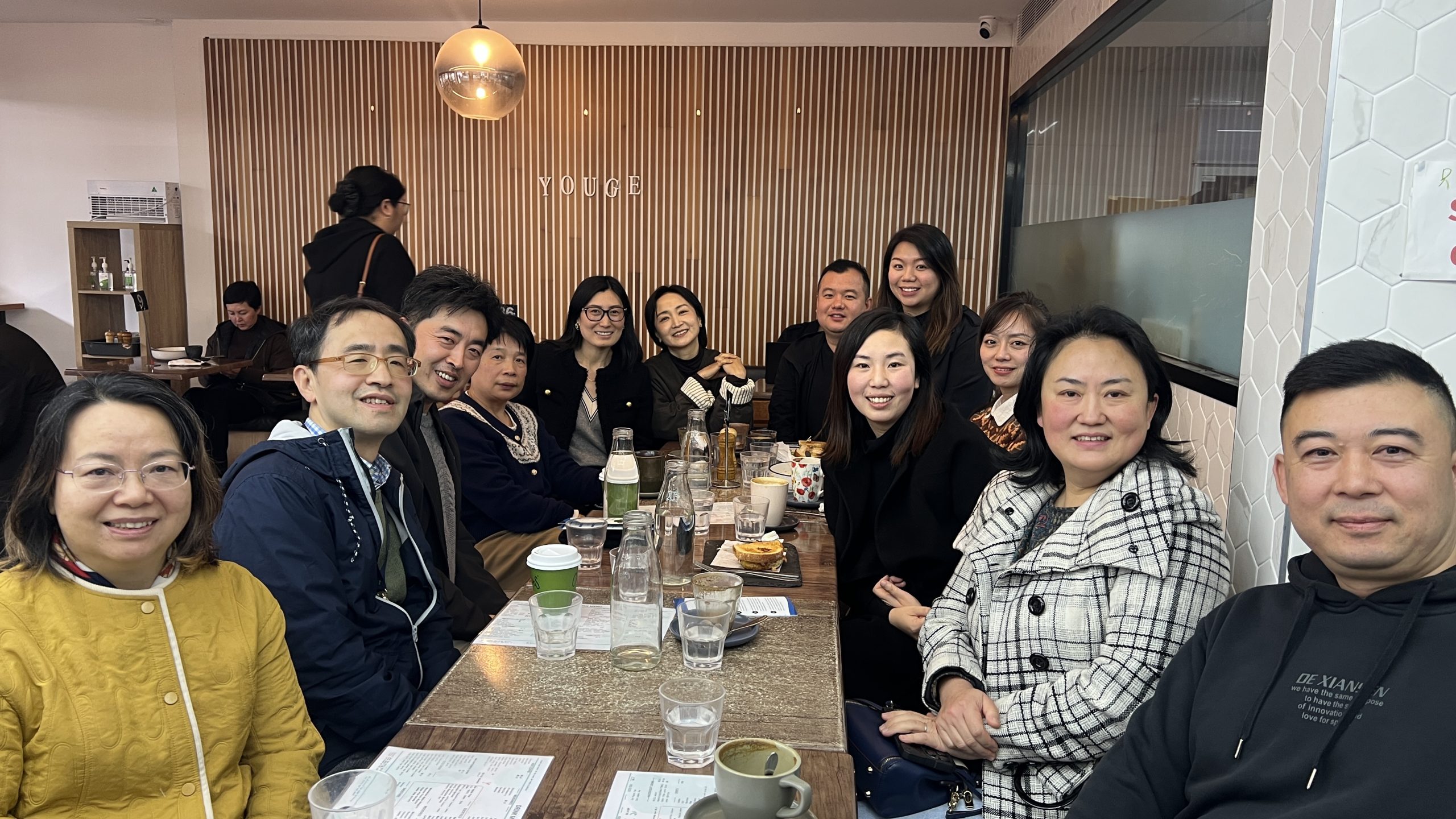 When a group of New Zealand buyers sit together, the conversation is about more than just buying a business.