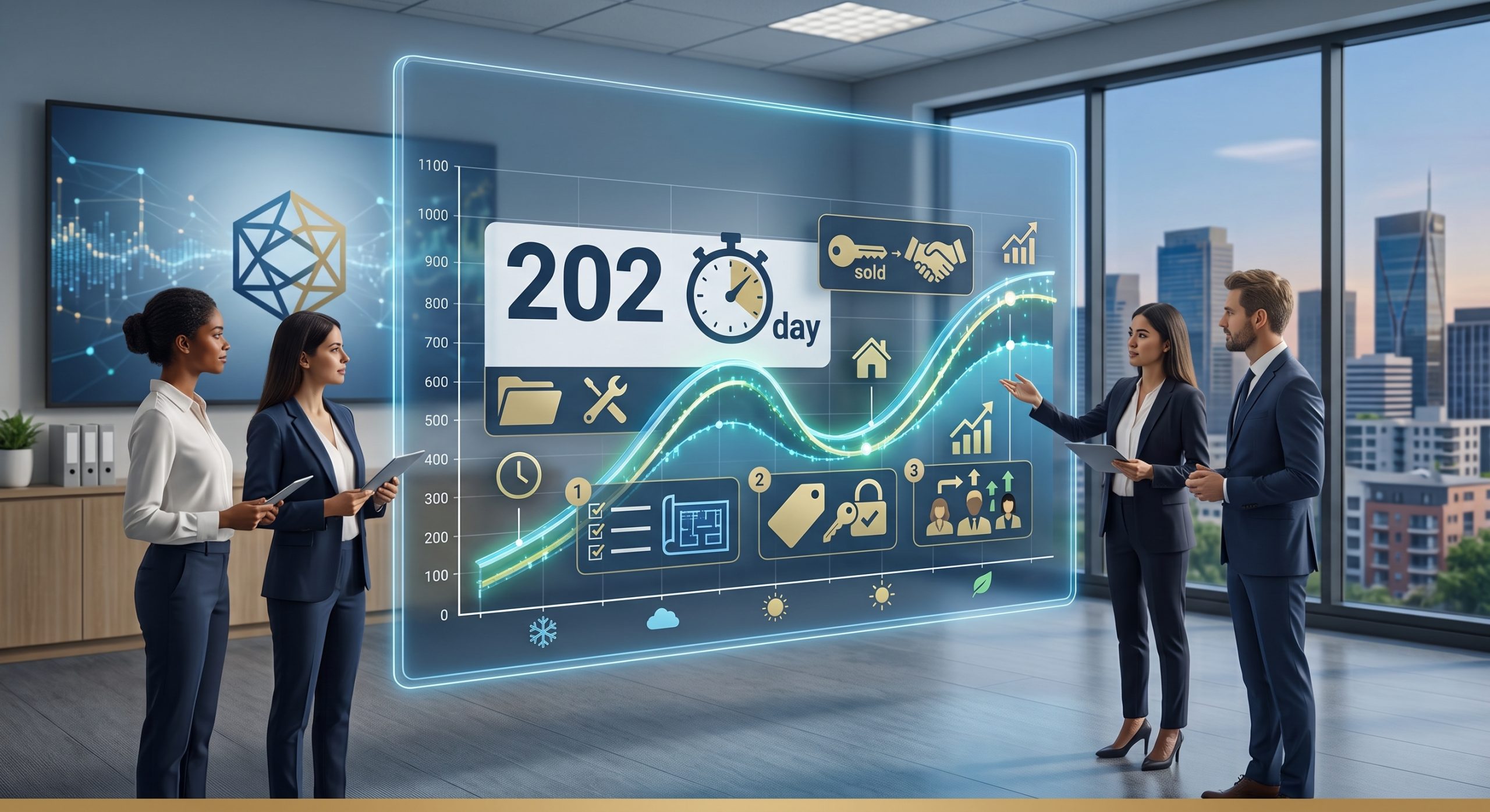 The New Benchmark: 202 Days to Sell a Business